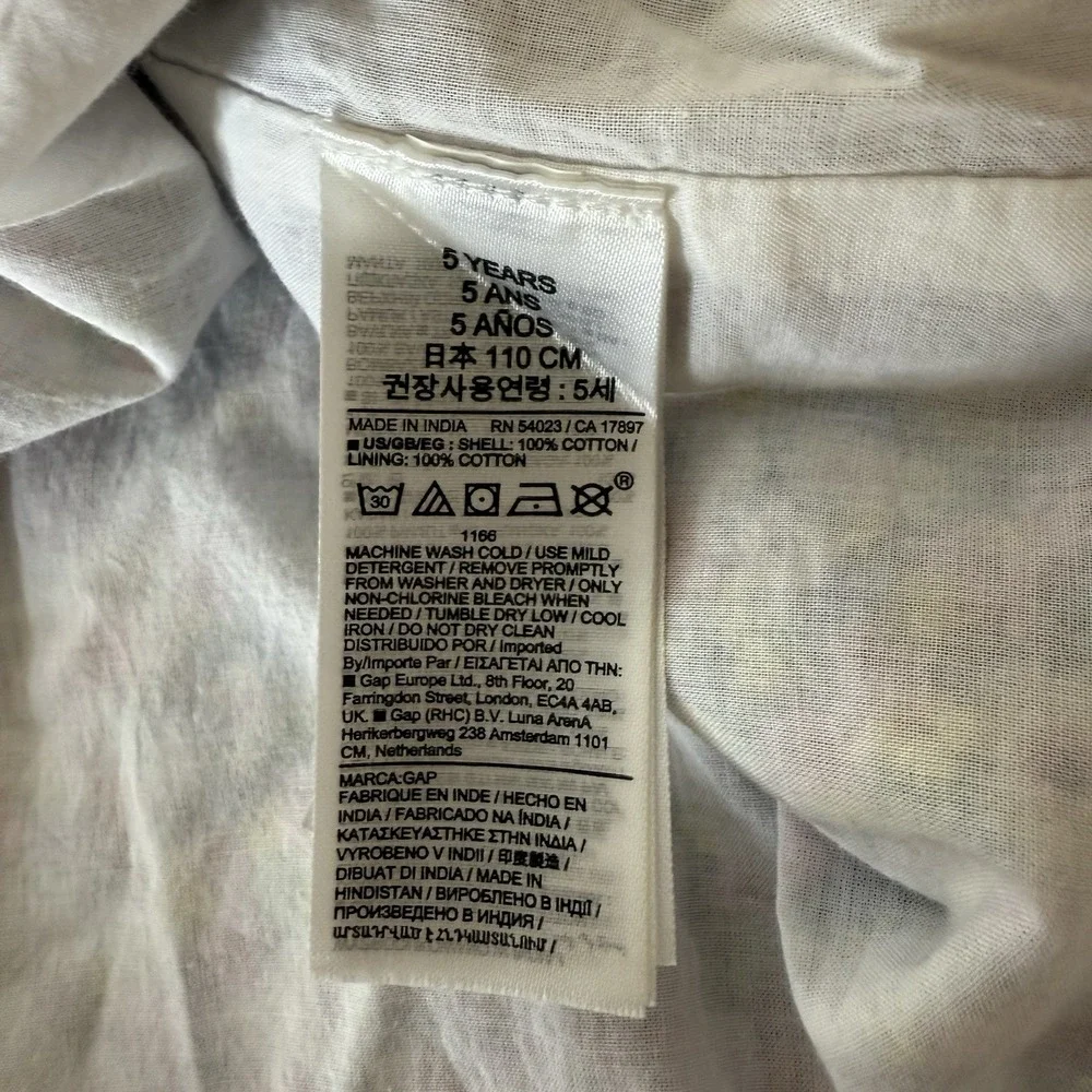GAP new baby